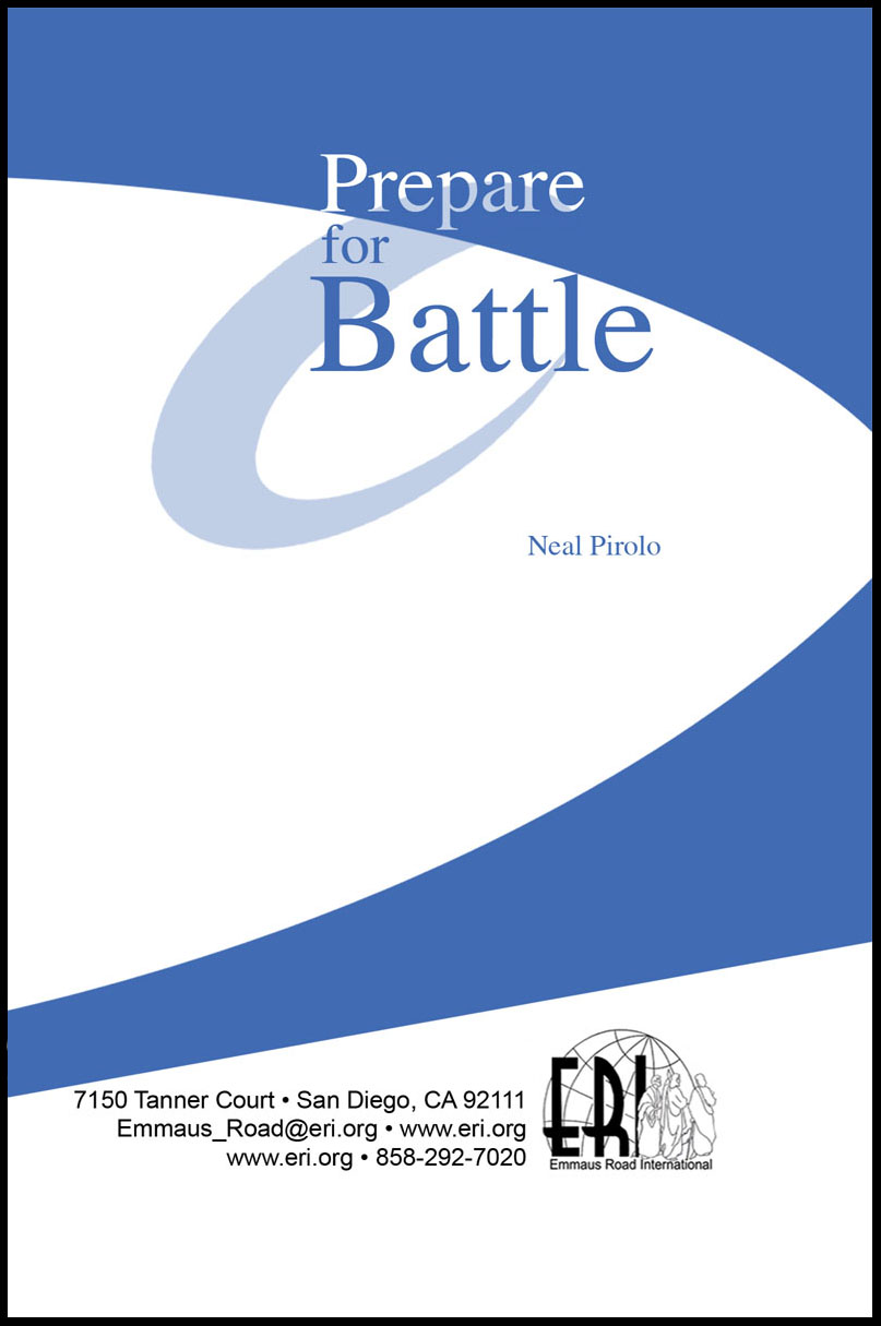 Prepare For Battle! DVD cover