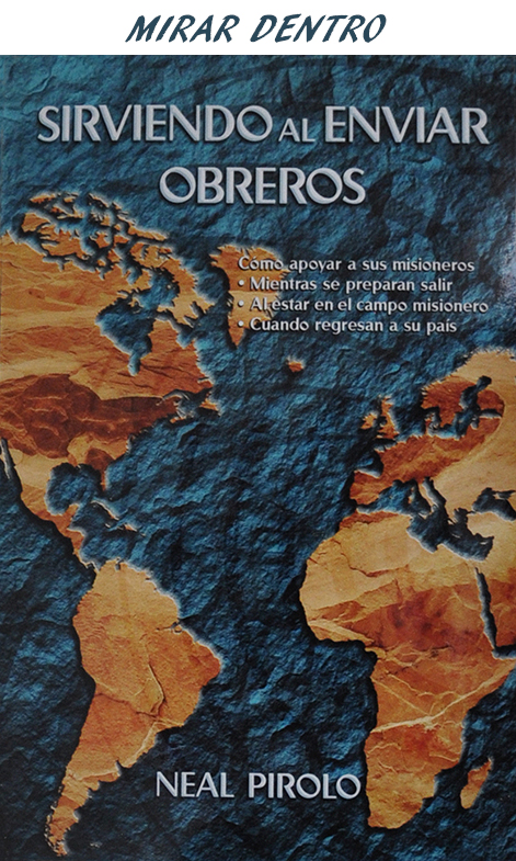Sirviendo Al Enviar Obreros book cover